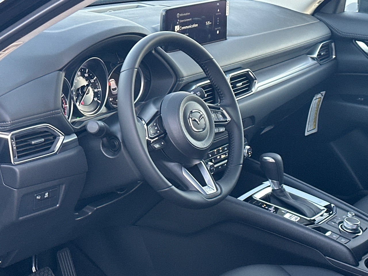 2025 Mazda Mazda CX-5 2.5 S Select AWD