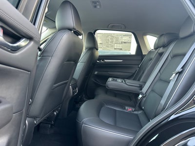 2025 Mazda Mazda CX-5 2.5 S Select AWD