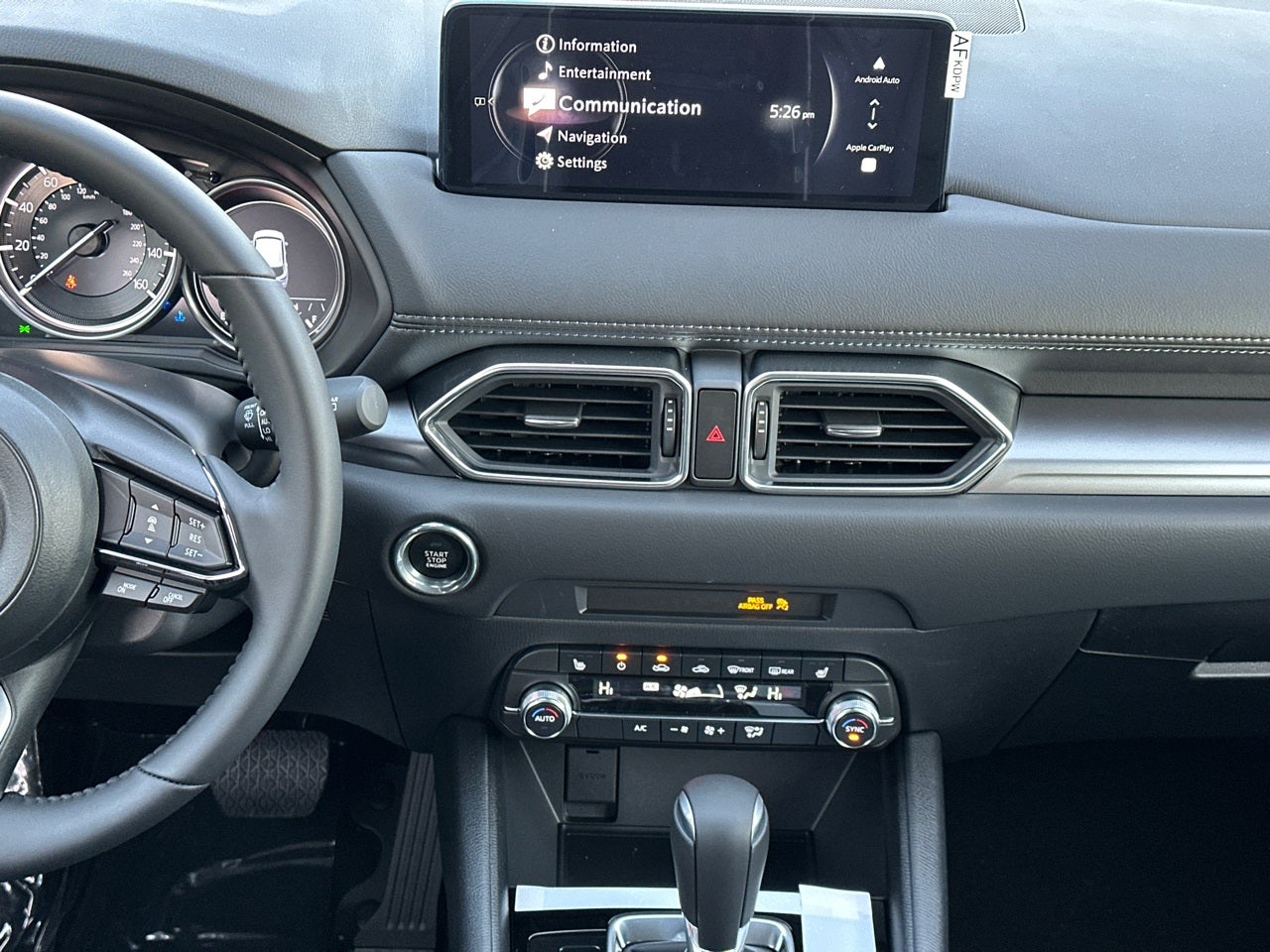 2025 Mazda Mazda CX-5 2.5 S Select AWD