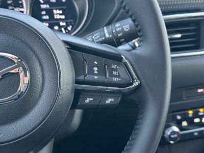 2025 Mazda Mazda CX-5 2.5 S Select AWD