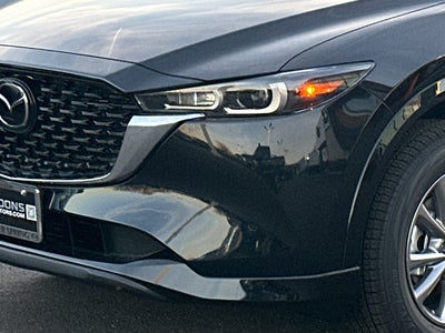 2025 Mazda Mazda CX-5 2.5 S Select AWD