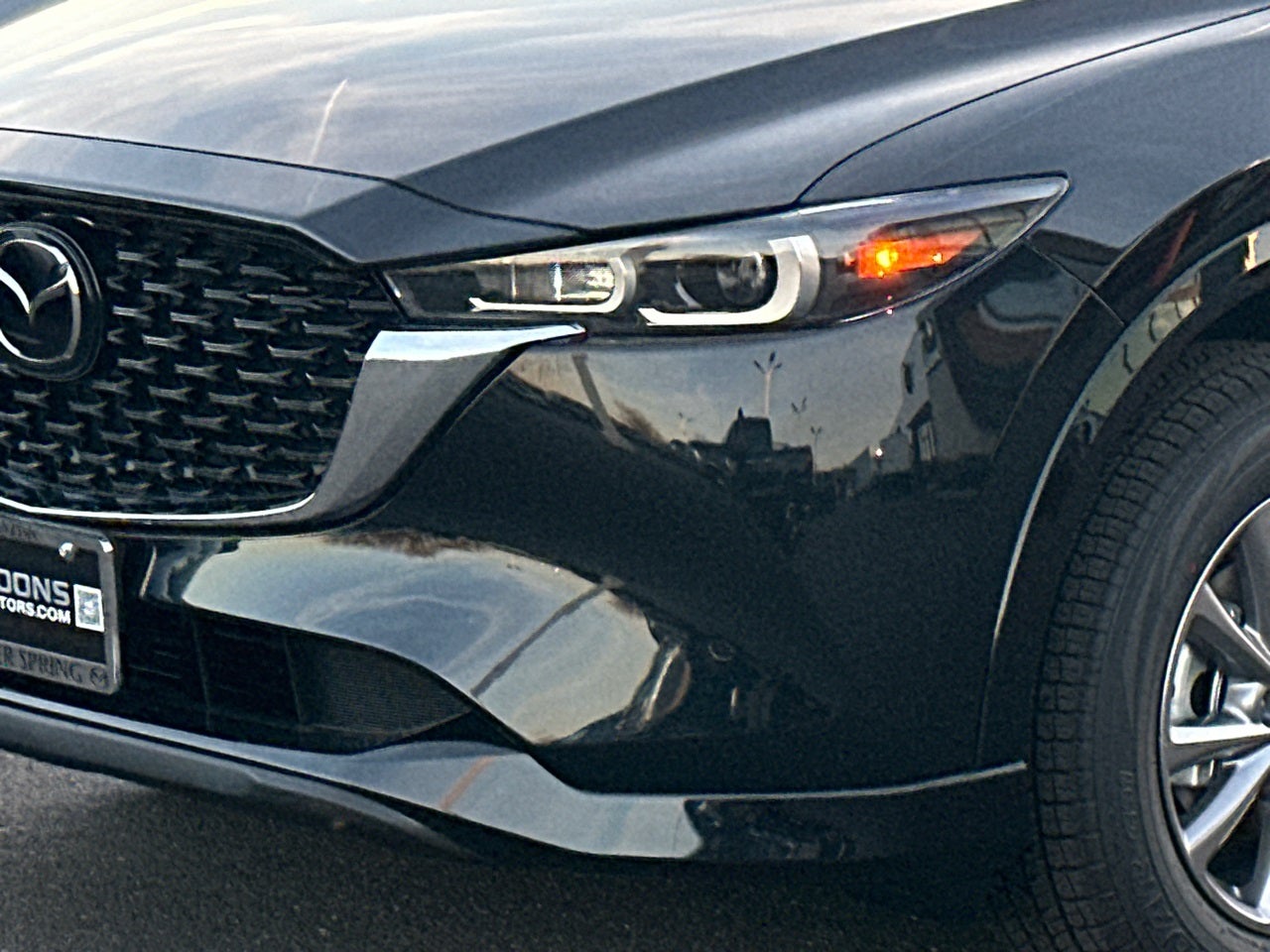 2025 Mazda Mazda CX-5 2.5 S Select AWD