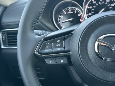 2025 Mazda Mazda CX-5 2.5 S Select AWD