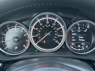 2025 Mazda Mazda CX-5 2.5 S Select AWD