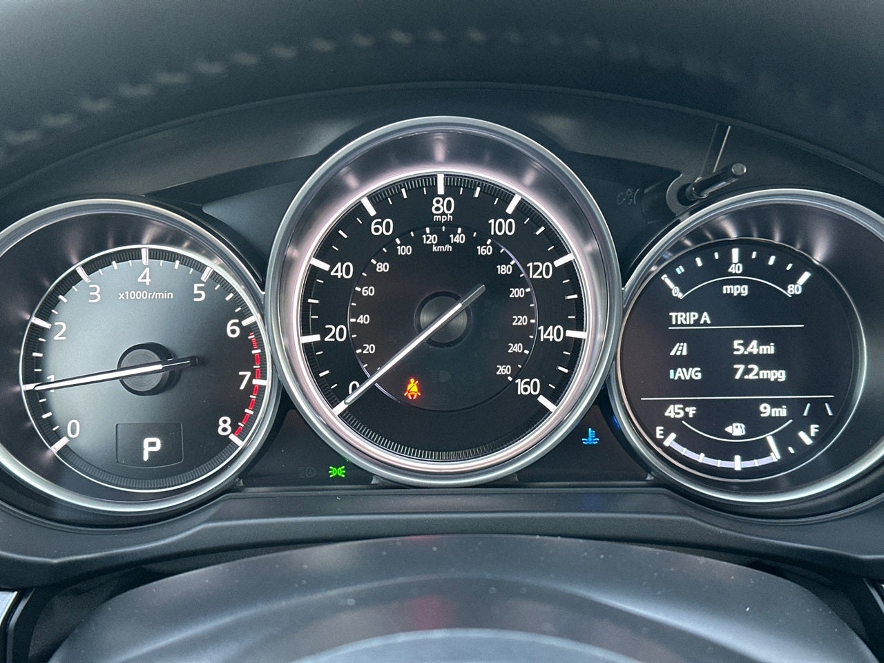 2025 Mazda Mazda CX-5 2.5 S Select AWD