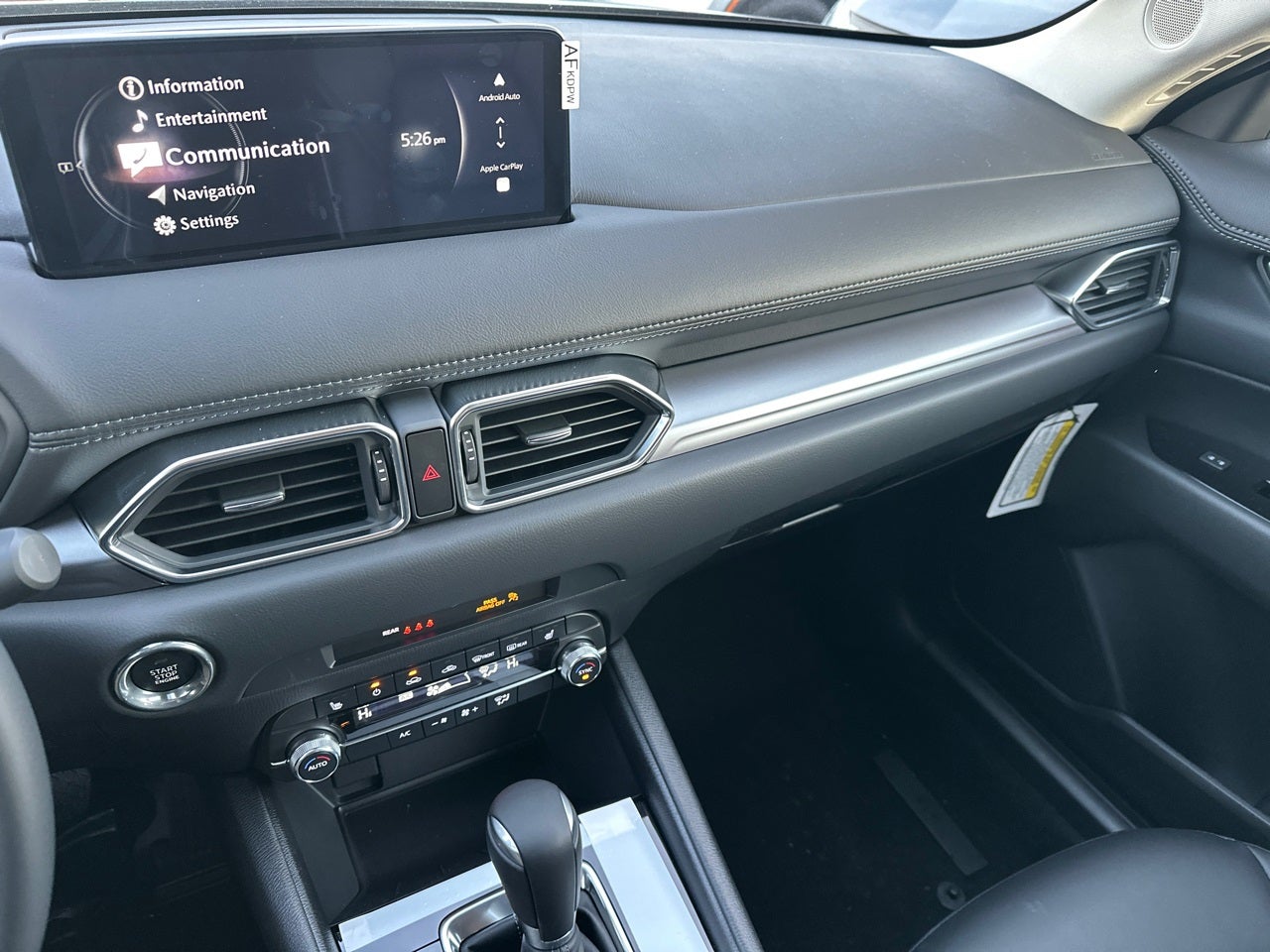 2025 Mazda Mazda CX-5 2.5 S Select AWD