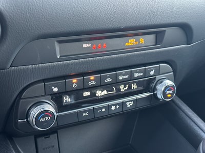 2025 Mazda Mazda CX-5 2.5 S Select AWD