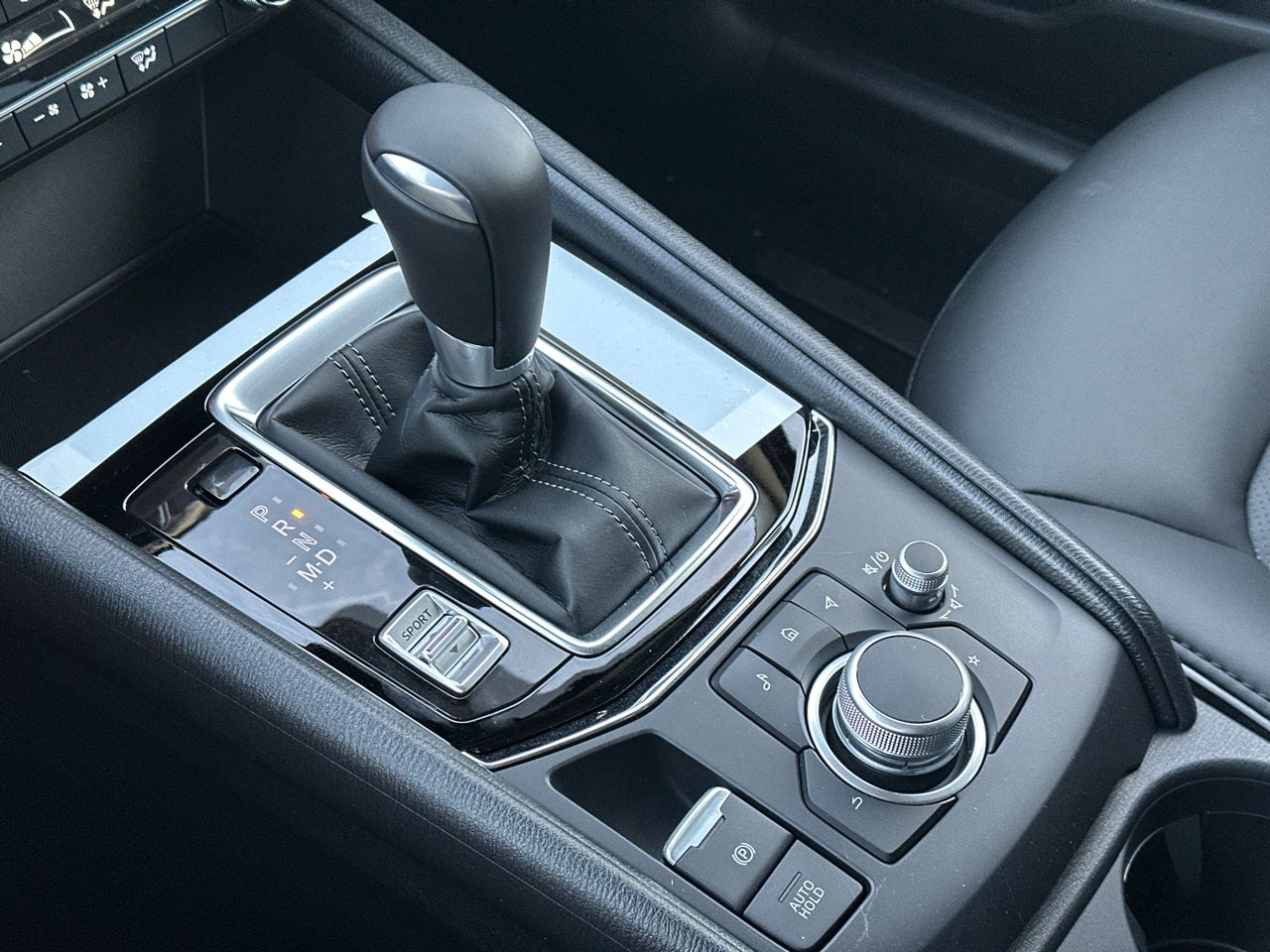 2025 Mazda Mazda CX-5 2.5 S Select AWD