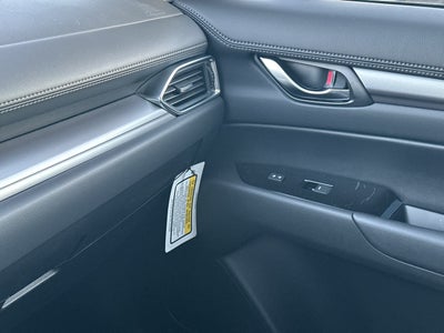 2025 Mazda Mazda CX-5 2.5 S Select AWD