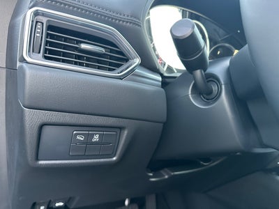 2025 Mazda Mazda CX-5 2.5 S Select AWD
