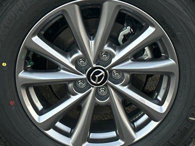 2025 Mazda Mazda CX-5 2.5 S Select AWD