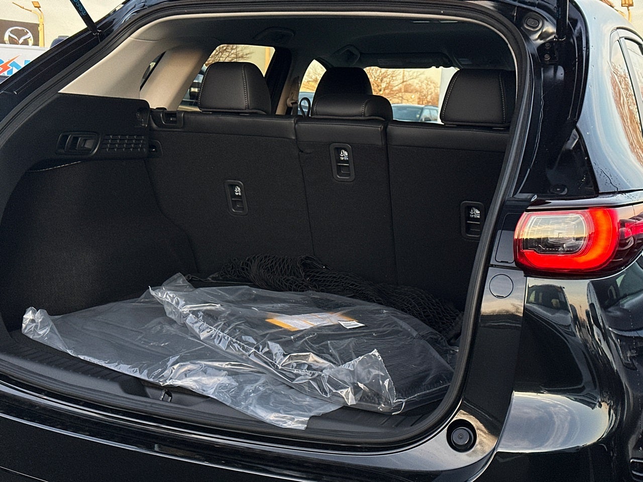 2025 Mazda Mazda CX-5 2.5 S Select AWD