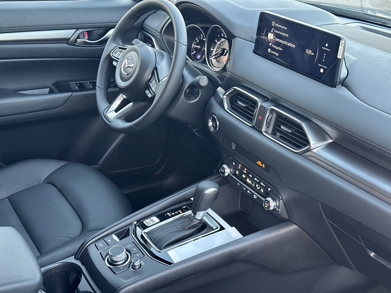 2025 Mazda Mazda CX-5 2.5 S Select AWD