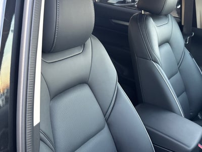 2025 Mazda Mazda CX-5 2.5 S Select AWD