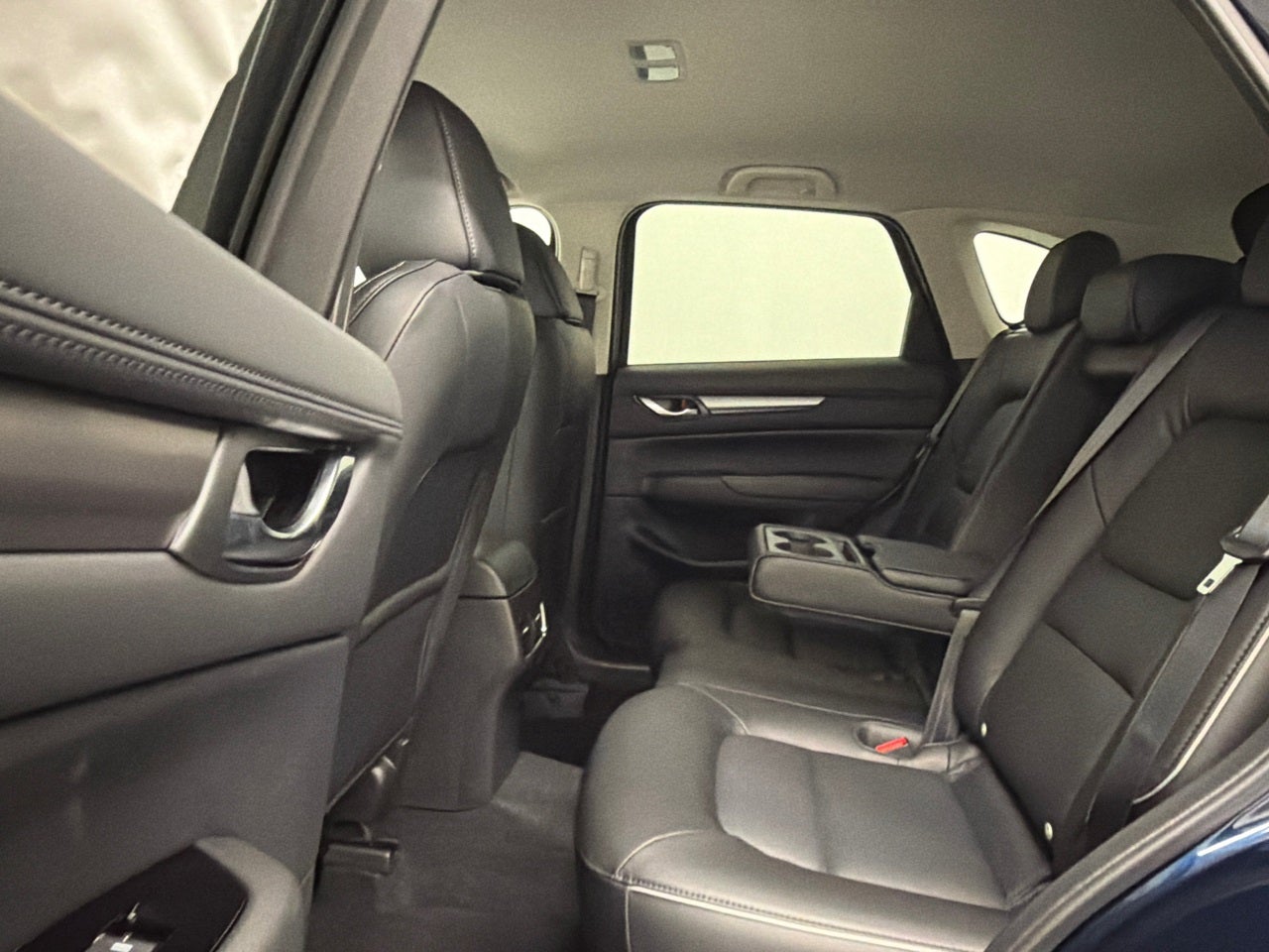 2025 Mazda Mazda CX-5 2.5 S Select AWD