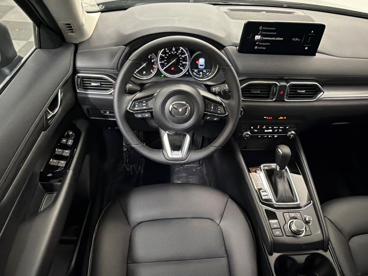 2025 Mazda Mazda CX-5 2.5 S Select AWD