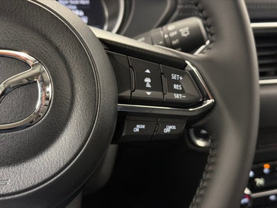 2025 Mazda Mazda CX-5 2.5 S Select AWD