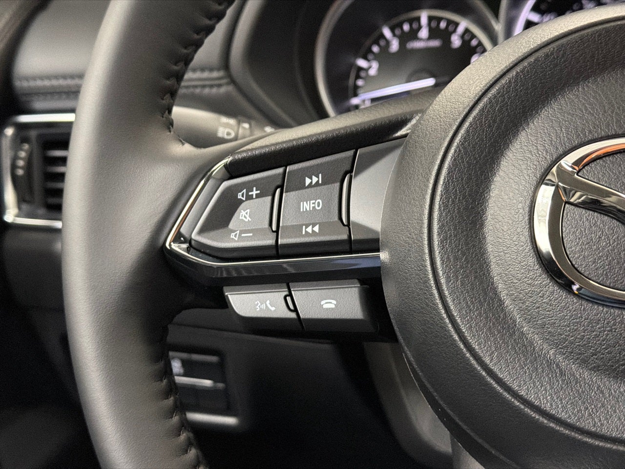 2025 Mazda Mazda CX-5 2.5 S Select AWD