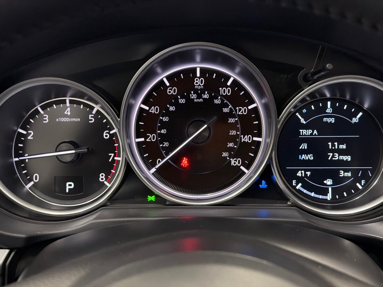 2025 Mazda Mazda CX-5 2.5 S Select AWD