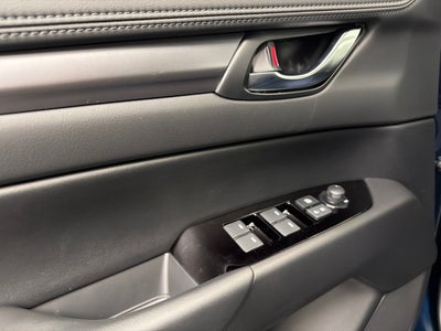 2025 Mazda Mazda CX-5 2.5 S Select AWD