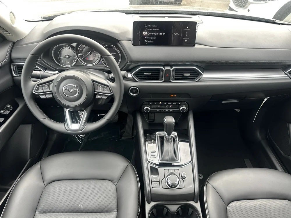 2025 Mazda Mazda CX-5 2.5 S Select AWD