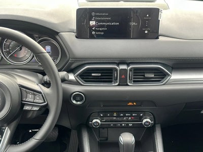 2025 Mazda Mazda CX-5 2.5 S Select AWD