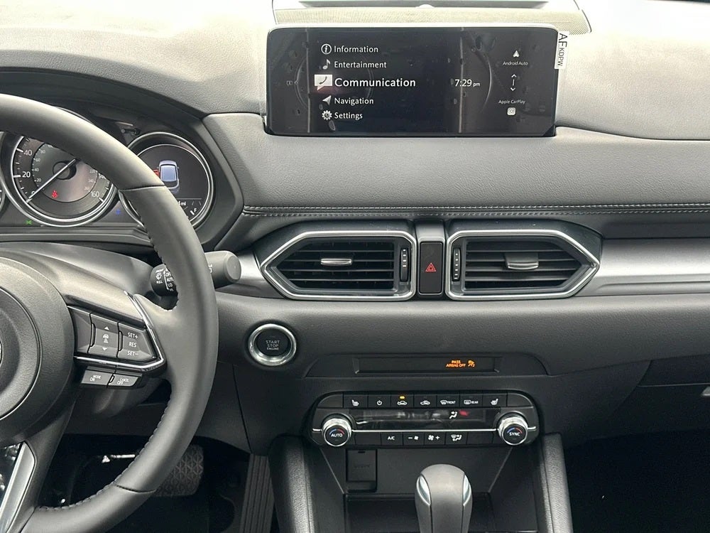 2025 Mazda Mazda CX-5 2.5 S Select AWD