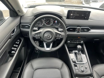 2025 Mazda Mazda CX-5 2.5 S Select AWD