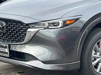 2025 Mazda Mazda CX-5 2.5 S Select AWD