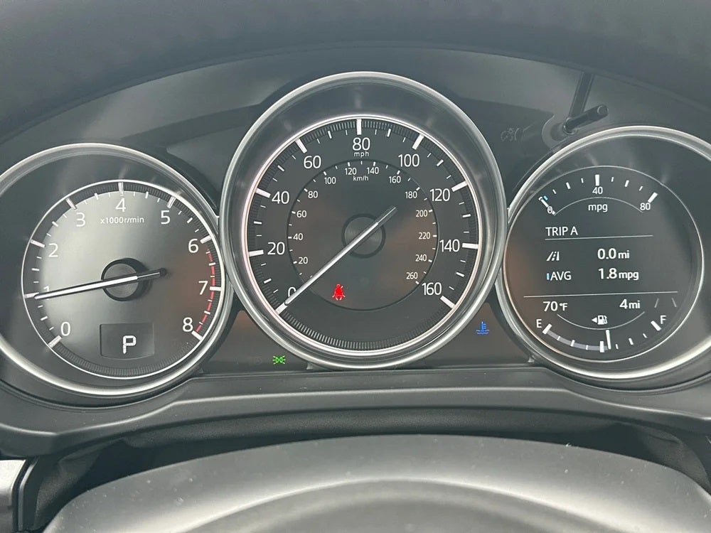 2025 Mazda Mazda CX-5 2.5 S Select AWD