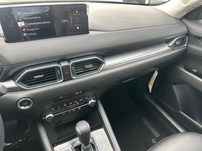 2025 Mazda Mazda CX-5 2.5 S Select AWD