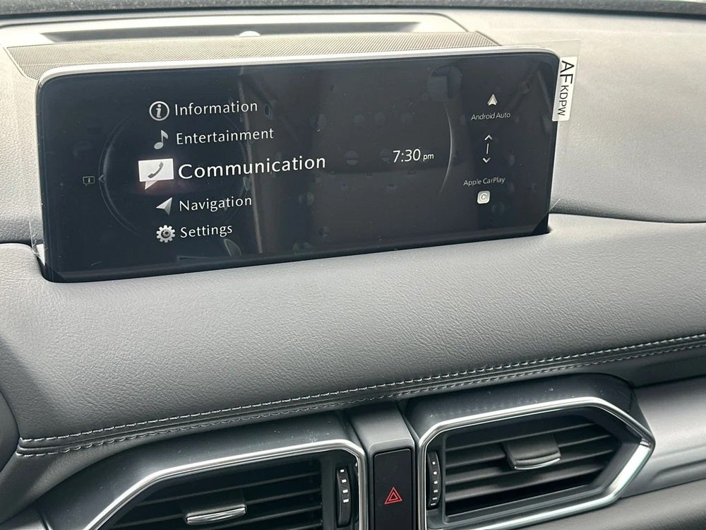 2025 Mazda Mazda CX-5 2.5 S Select AWD