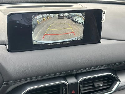 2025 Mazda Mazda CX-5 2.5 S Select AWD