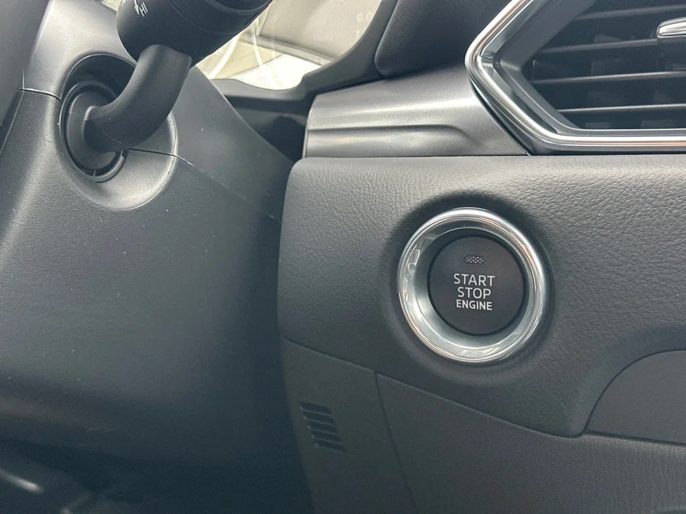 2025 Mazda Mazda CX-5 2.5 S Select AWD