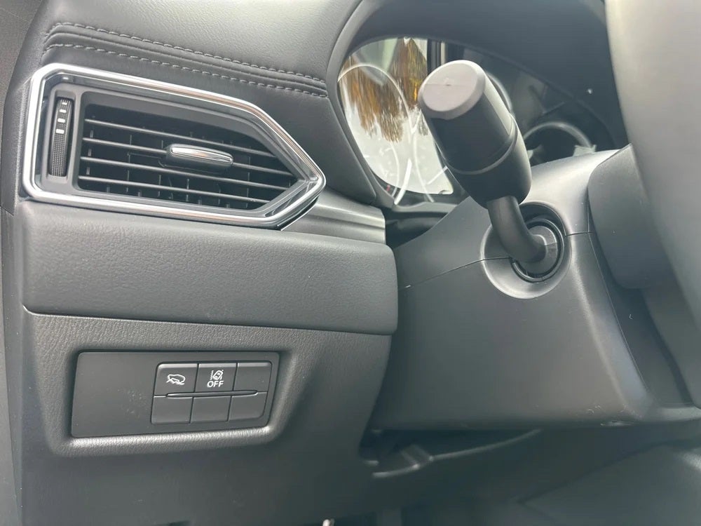 2025 Mazda Mazda CX-5 2.5 S Select AWD