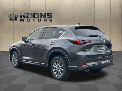 2025 Mazda Mazda CX-5 2.5 S Select AWD
