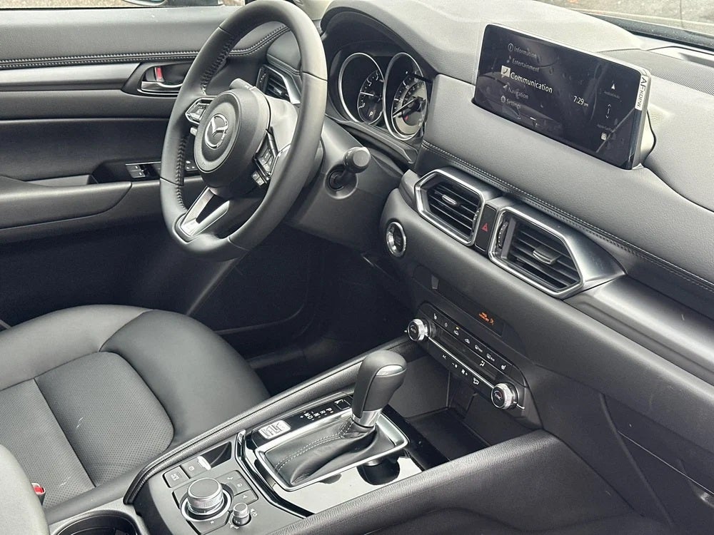 2025 Mazda Mazda CX-5 2.5 S Select AWD