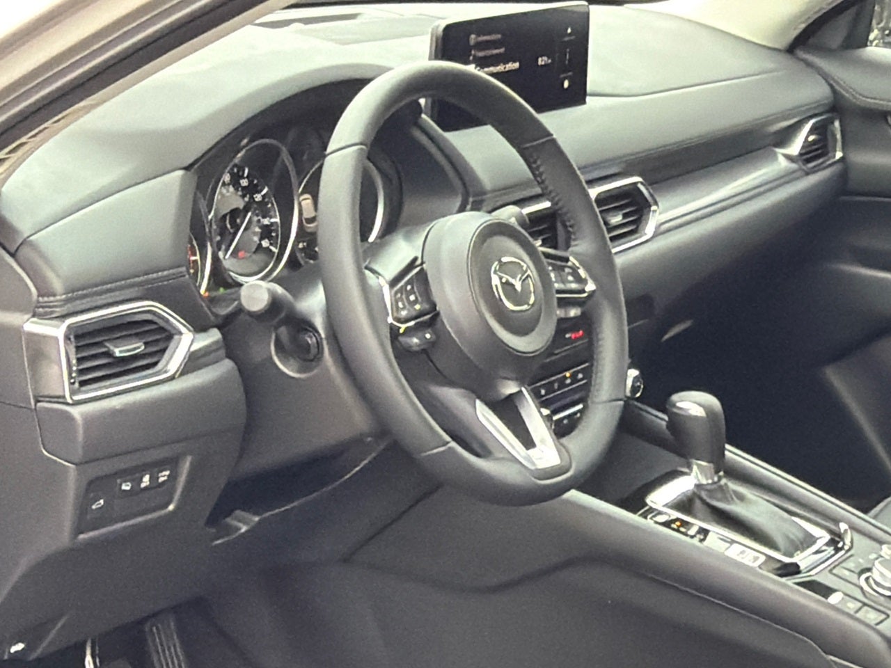 2025 Mazda Mazda CX-5 2.5 S Select AWD