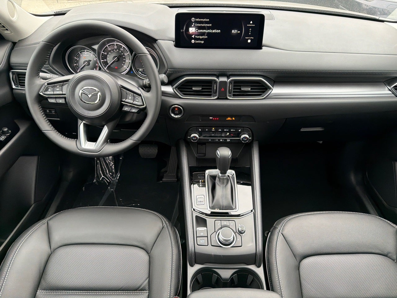 2025 Mazda Mazda CX-5 2.5 S Select AWD