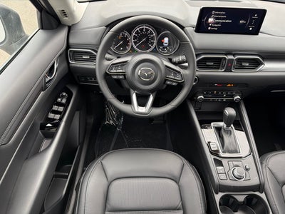 2025 Mazda Mazda CX-5 2.5 S Select AWD