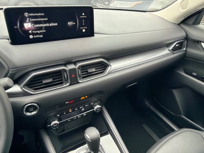 2025 Mazda Mazda CX-5 2.5 S Select AWD