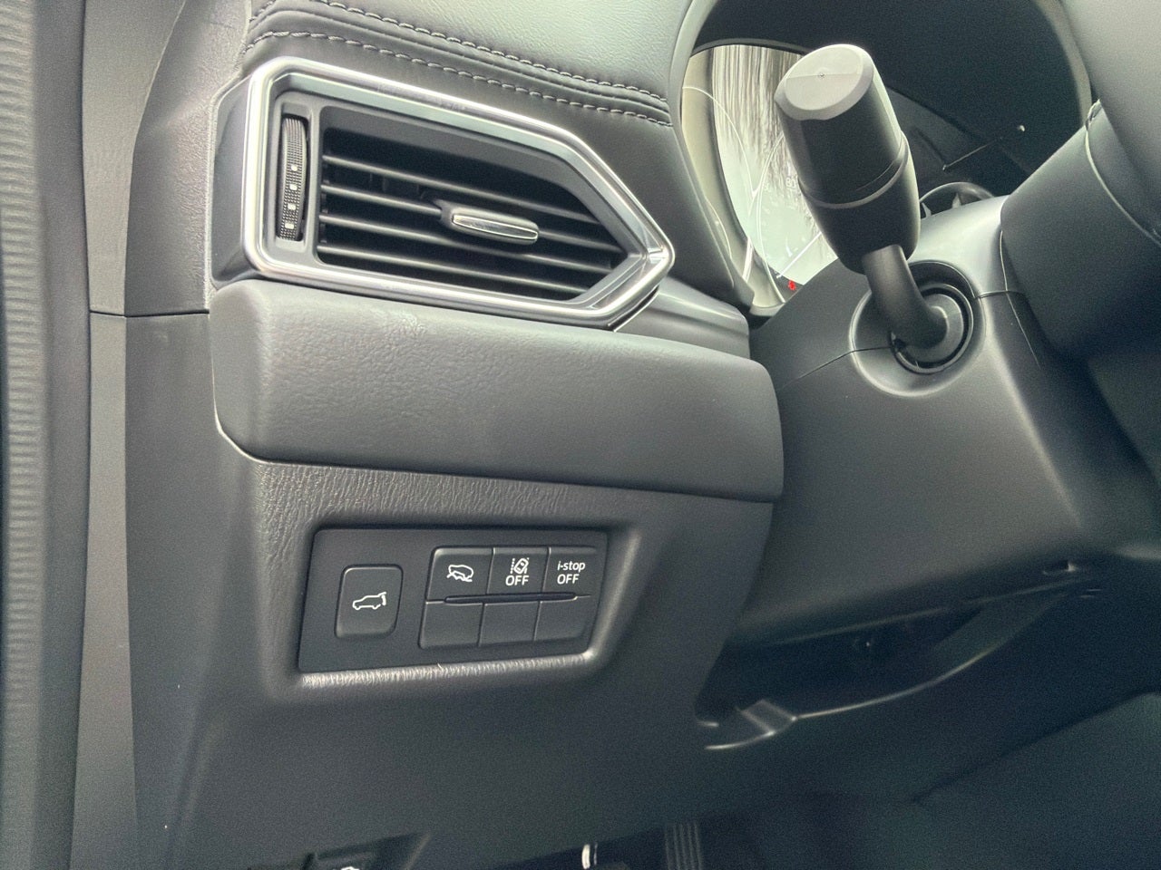 2025 Mazda Mazda CX-5 2.5 S Select AWD