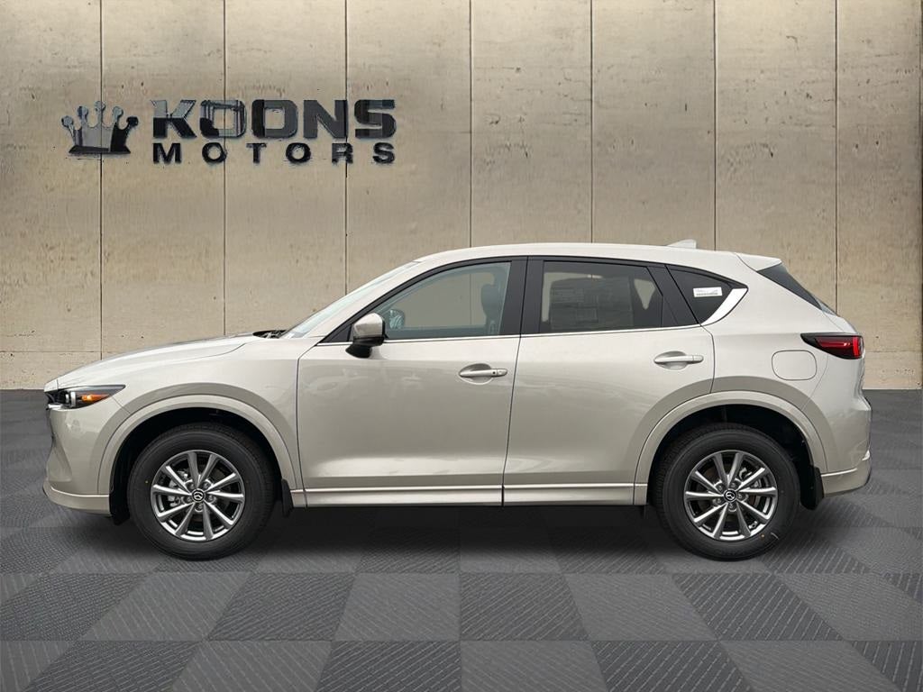 2025 Mazda Mazda CX-5 2.5 S Select AWD