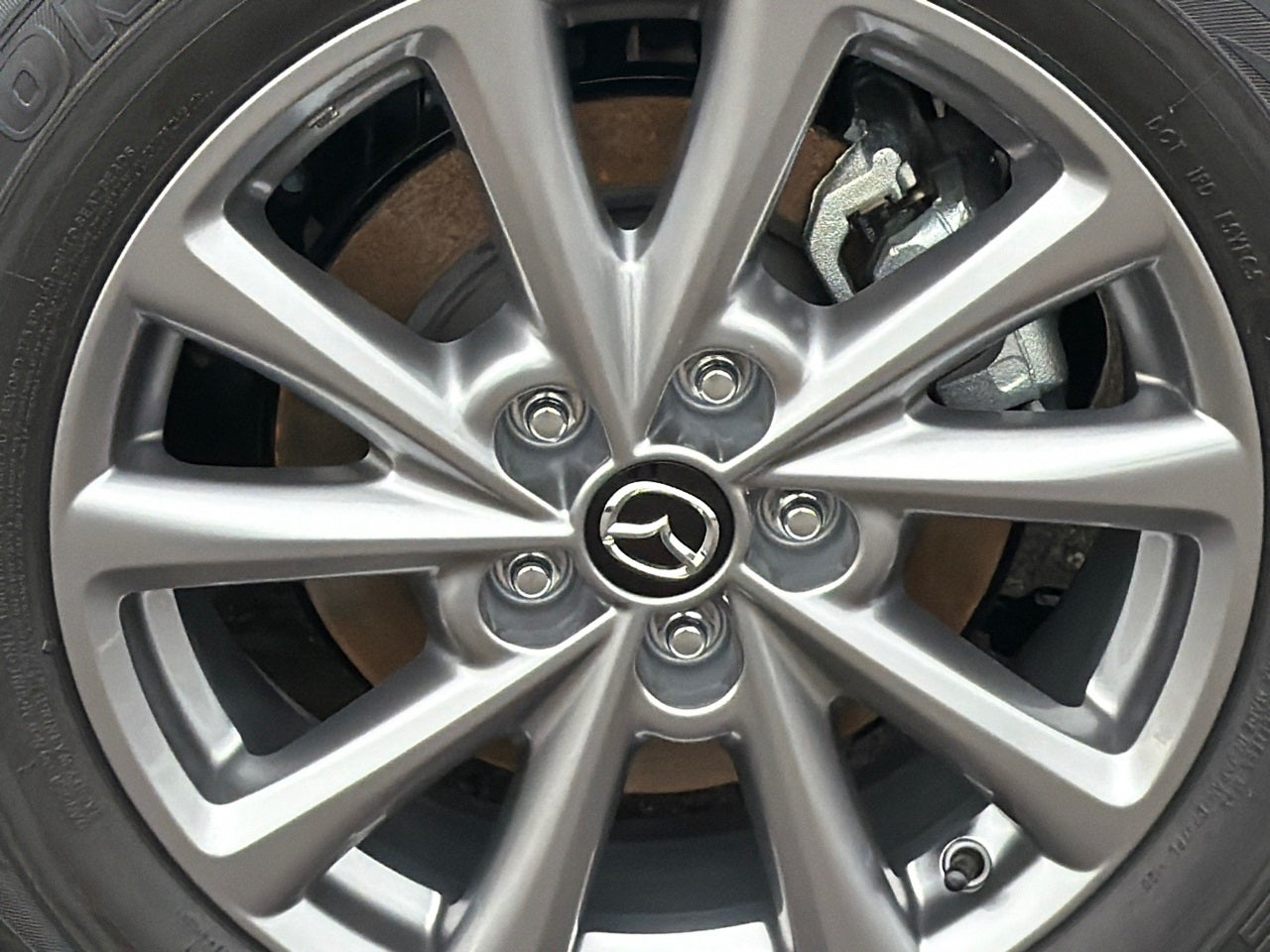 2025 Mazda Mazda CX-5 2.5 S Select AWD