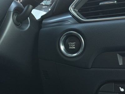 2025 Mazda Mazda CX-5 2.5 S Select AWD