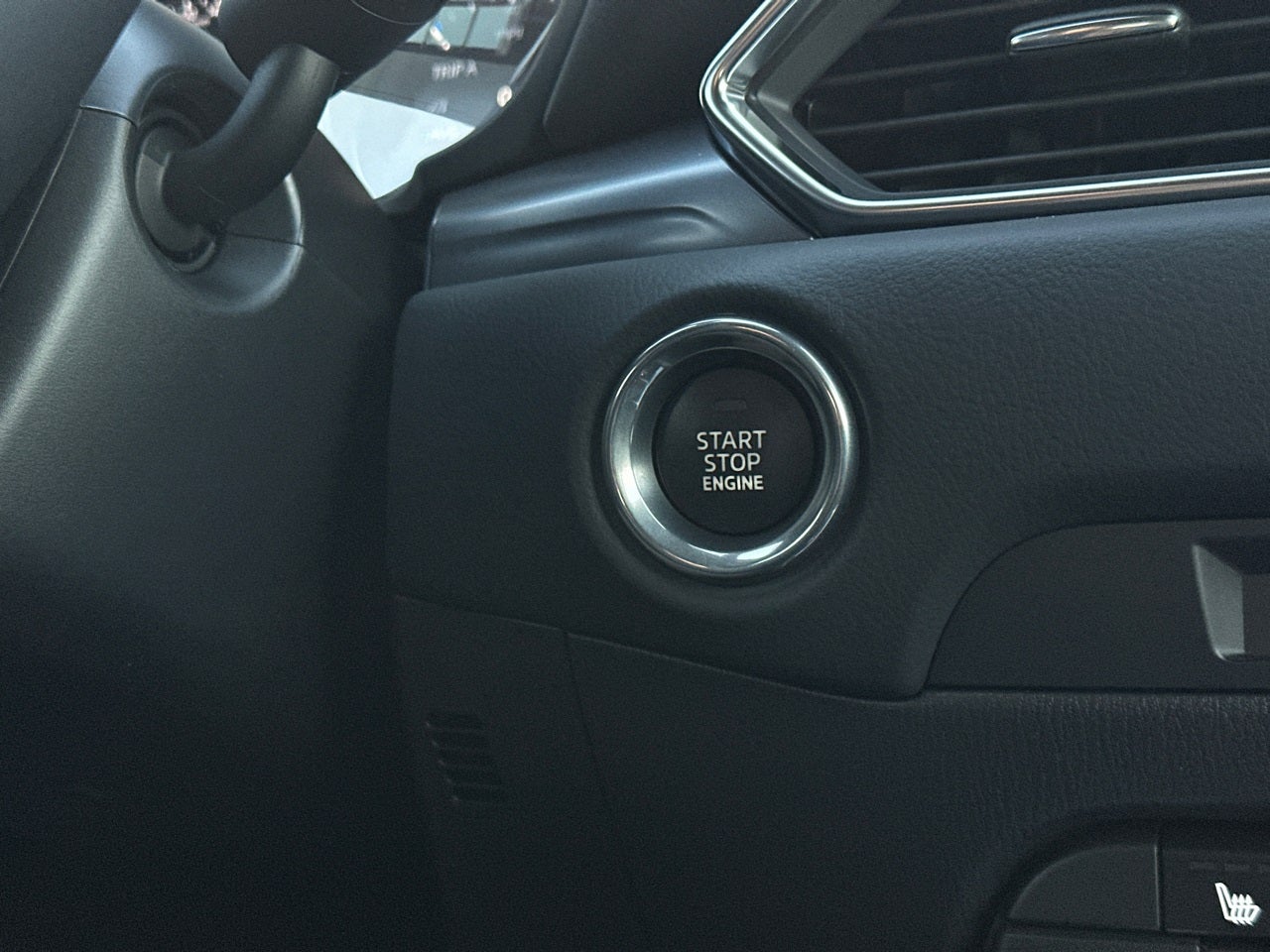 2025 Mazda Mazda CX-5 2.5 S Select AWD