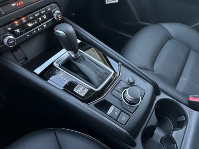 2025 Mazda Mazda CX-5 2.5 S Select AWD