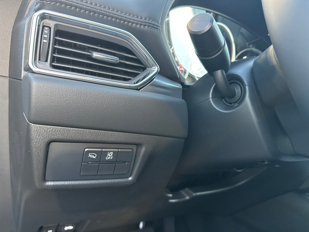 2025 Mazda Mazda CX-5 2.5 S Select AWD