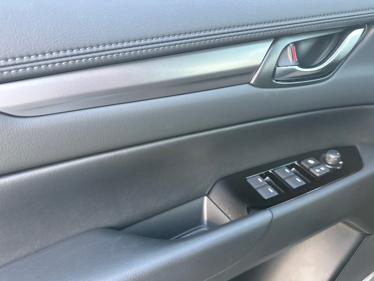 2025 Mazda Mazda CX-5 2.5 S Select AWD