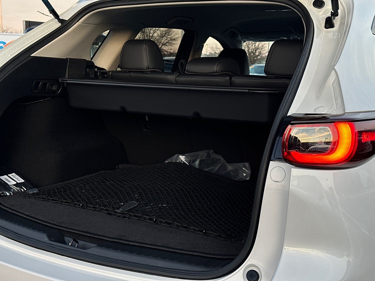 2025 Mazda Mazda CX-5 2.5 S Select AWD